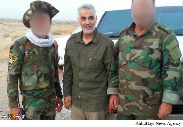 فتوحات «حاج قاسم» در عراق؛ این‌بار طوزخورماتو + عکس